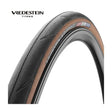 Vredestein Tire Superpasso 700 x 25c czarny przezroczysta