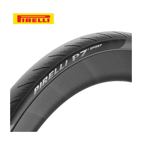 Opona Pirelli P7 Sport czarna - uni