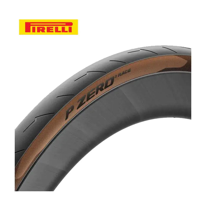 Opona Pirelli p Zero Race Classic (tan-wall) - uni