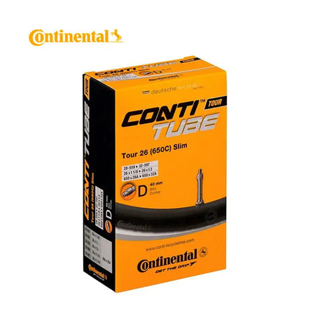 Dętka Continental Tour 26 Slim Conti Tube Tour 26 28 32-559 597 d40 sli