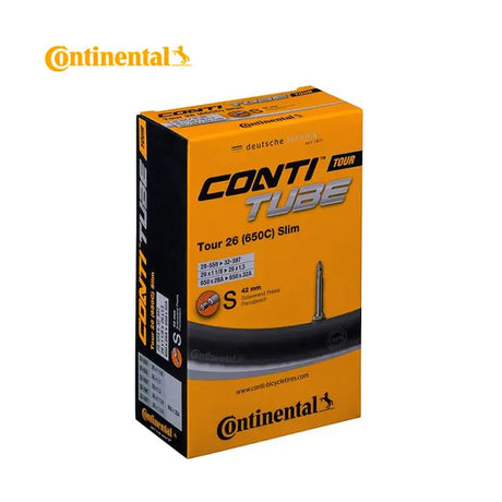 Continental Inner Tube Tour Slim 16 28 32-559 587 FV 42 mm