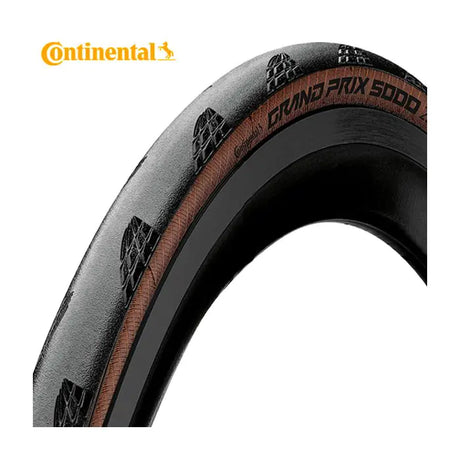 Continental Grand Prix 5000 Opon - Racing Bike Band 28-622 - Czarny