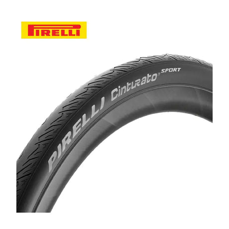 Pirelli 28-622 cinturato sport techwall procompound czarne składane 4436400