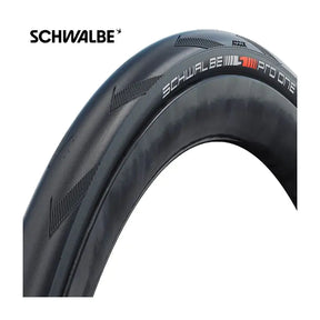 Opona składana Schwalbe Pro One Evolution 28-559, kolor czarny