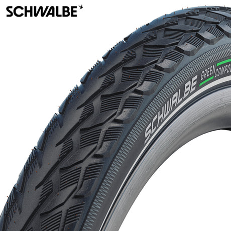 Outdoor Tire Delta Cruiser plus 28 x 1,10 gumowy czarny