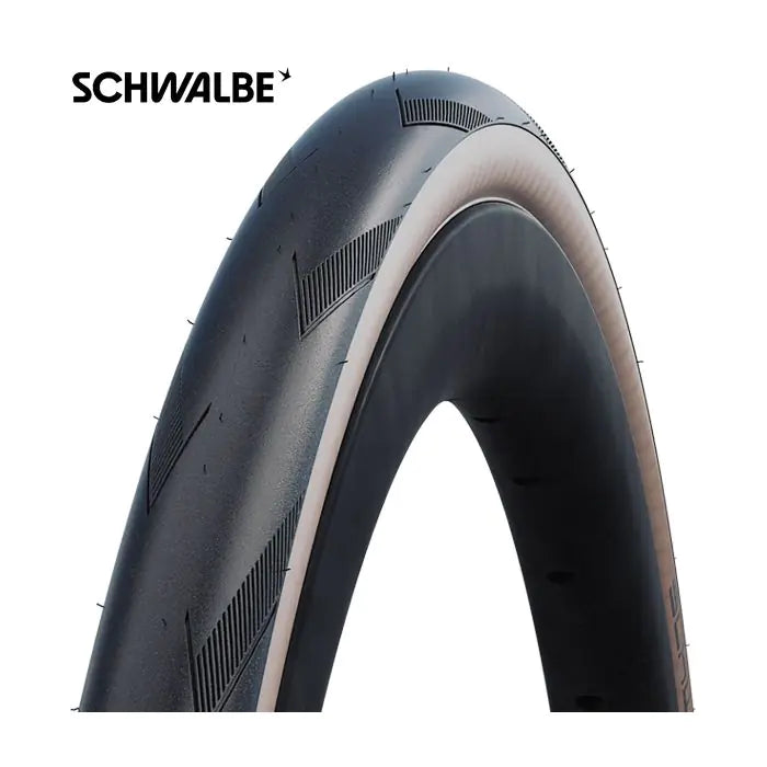 Schwalbe 700-28C (28-622) Pro One Evo tle Zwart-TR. zginać