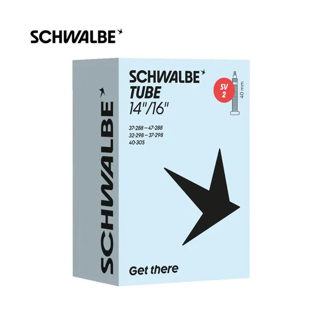 Schwalbe benelux b.v. Dętka Schwalbe SV2 14 32 47-288 305 fv 40mm