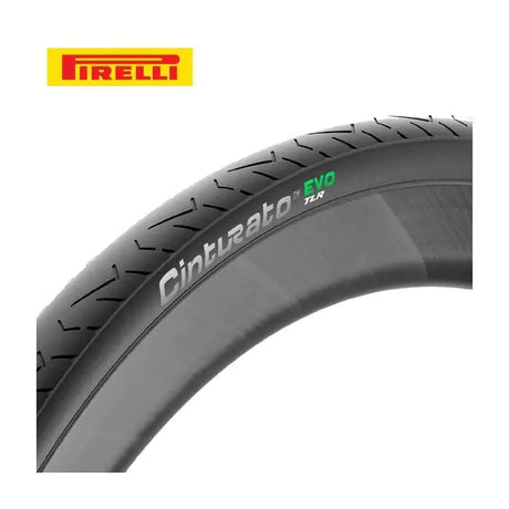 Pirelli 30-622 Cinturato Evo TLR Techwall+ Smartevo Czarny Składany 4686400