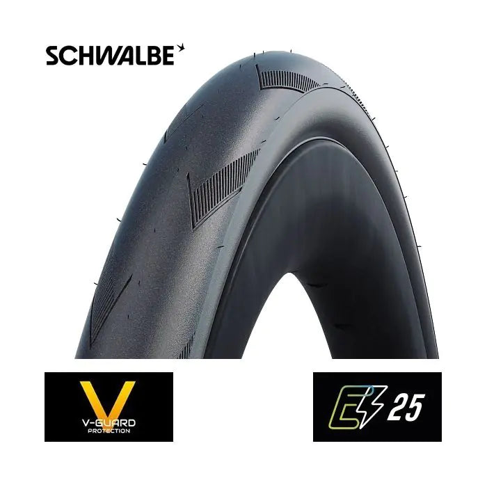 Schwalbe 700-30C (30-622) Pro One Evolution Black Fold