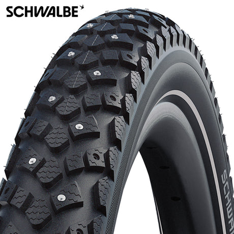 Opona Schwalbe 28-1.20 (30-622) Winter Active R 118 Spik Black