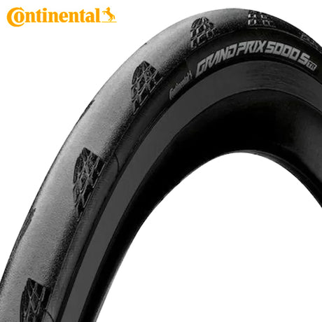 Continental GP Tubless 700x32c Czarny