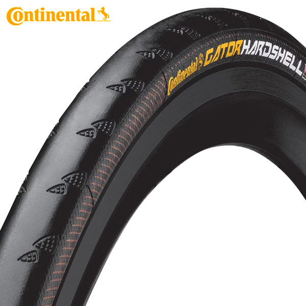 Continental 27x1 1 4 (32-630) Gator Hardshell czarna nić 0100315