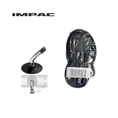 IMPAC Wewnętrzna rurka AV 45 90urse 8 32-137 (8x1 1 4)