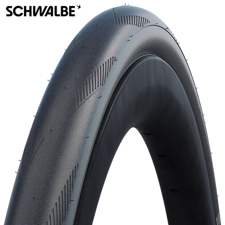 Schwalbe one - składane - addix - raceguard - 700x32c - czarny