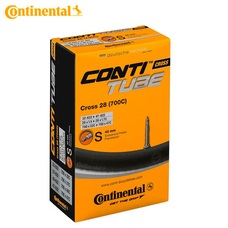 Continental Wewnętrzna Rurka 28 cali (32 47-622) FV 42 mm