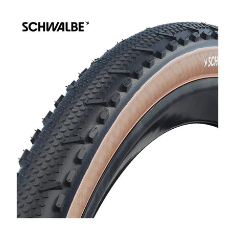 Schwalbe x-one rs pro - tlr - addix race - v-guard - 700x33c - przezroczysta ściana boczna