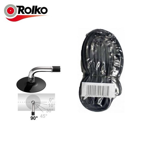 Dętka Rolko 4.10 3.50-6 kątowa