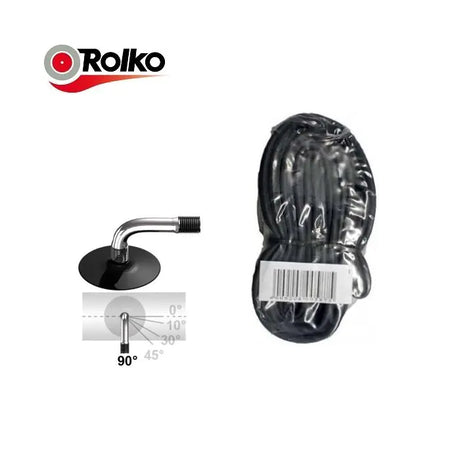 Dętka Rolko 4.10 3.50-6 kątowa