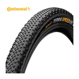 Continental Terra Speed ​​Gravelfietsband 35-622 Black