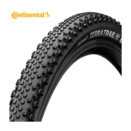 Opona rowerowa Continental Terra Trail Gravel 35-622 Czarna