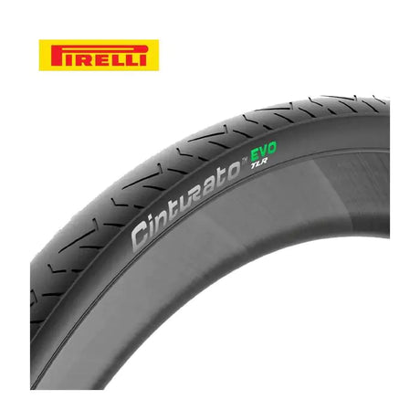 Pirelli 35-622 Cinturato Evo TLR Techwall+ Smartevo Czarny Składany 4142900