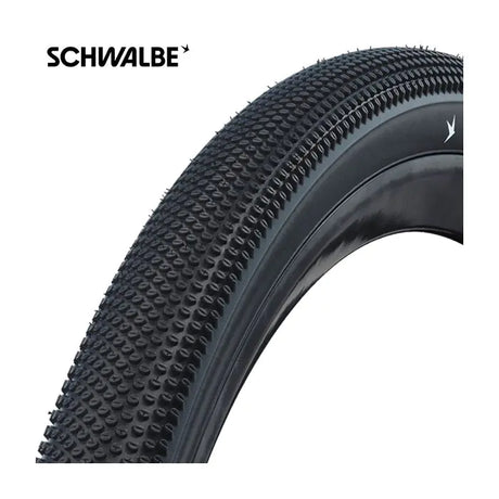 Schwalbe g-one allround - tlr - zielony addix - raceguard - 27,5x1,35 - czarny