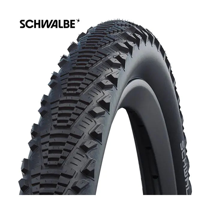 Schwalbe zewnętrzna 28-1,35 (35-622) CX Comp Active Black R