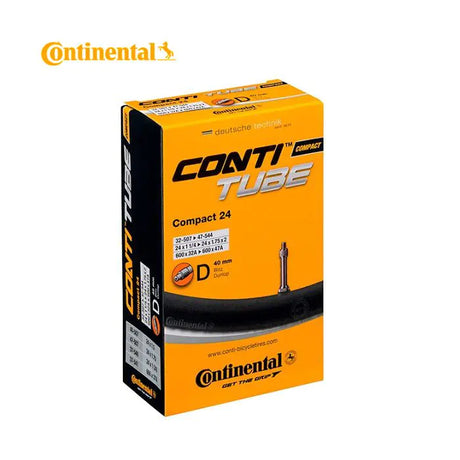 Continental Wewnętrzna rurka DV9 Zakresowy 24-calowy 32 47-507-544 DV 40 mm