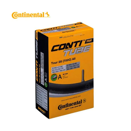 Continental Inner Tube Tour All 28 cali (32-622 47-622) AV 40 mm
