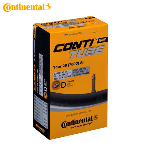 Continental Wewnętrzna rurka DV17 28 cali 32 47-622-635 DV 40 mm