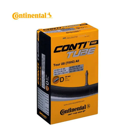 Continental Wewnętrzna rurka DV17 28 cali 32 47-622-635 DV 40 mm