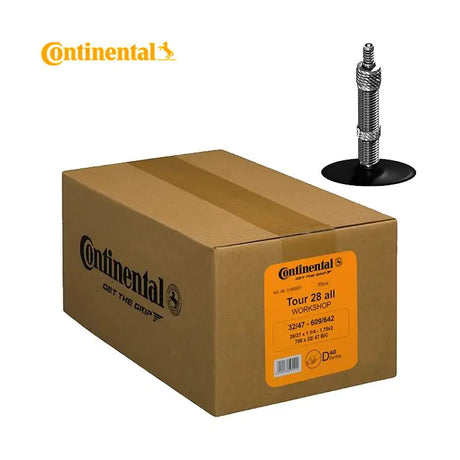 Continental Wewnętrzna rurka 28 cali 37 42-622 DV17 Warsztat P 50