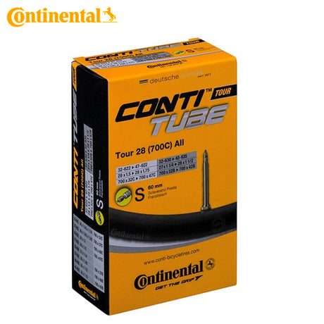 Continental dętka Tour 28 wszystkie Conti Tube Tour 28 32 47-622 635 s60 wszystkie