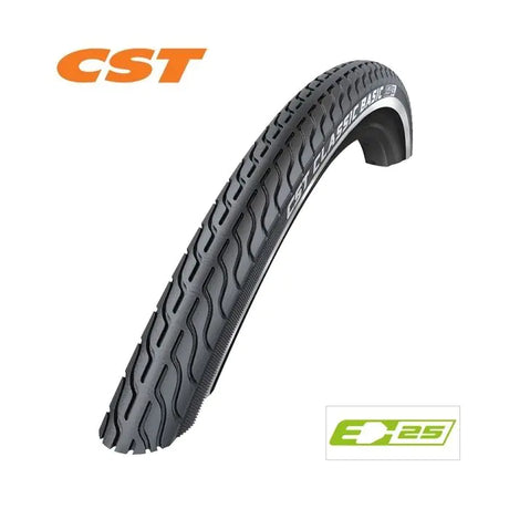 Out Classic Basic 24 x 1 3 8 (37-540) czarny