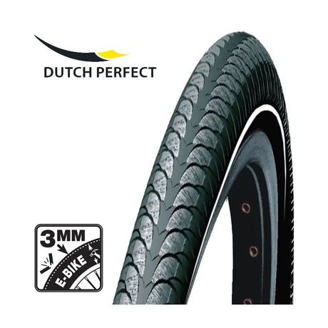 Opona E-Tiger 28 x 1 5 8 x 1 3 8 37-622 -