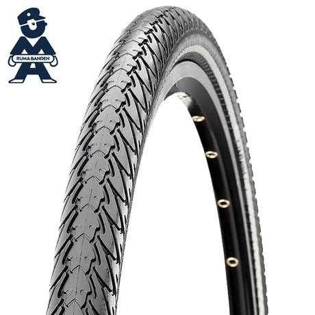 Ruma 28x1 5 8x1 3 8 (37-622) forte czarny refleks c1597 220175