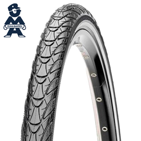 Ruma 28x1 5 8x1 3 8 (37-622) speed czarny reflex 220055