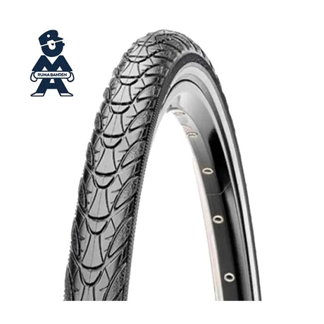 Ruma 28x1 5 8x1 3 8 (37-622) speed czarny reflex 220055