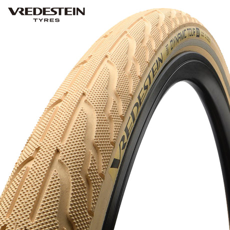 Vredestein Tire Dynamic Tour 28 x 1 5 8 x 1 3 8 Creme Reffl