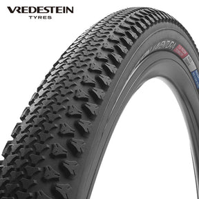 VREDESTEIN - Aventura TLR 700X38C Black