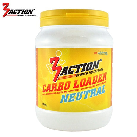 Ładowarka 3action carbo neutralna 500 gramów 1201000020