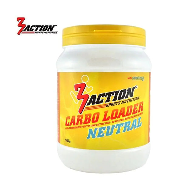Ładowarka 3action carbo neutralna 500 gramów 1201000020