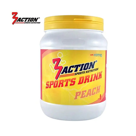 3action napój sportowy brzoskwiniowy 1 kg 1201000103