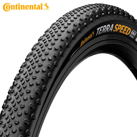 Continental Terra Speed ​​Gravelfietsband 700x40c czarny