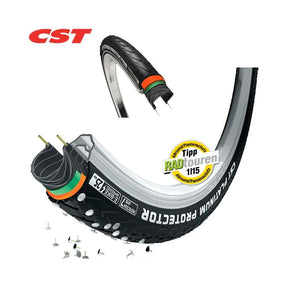 EB1003C CST Platinum Bub 28x1,50