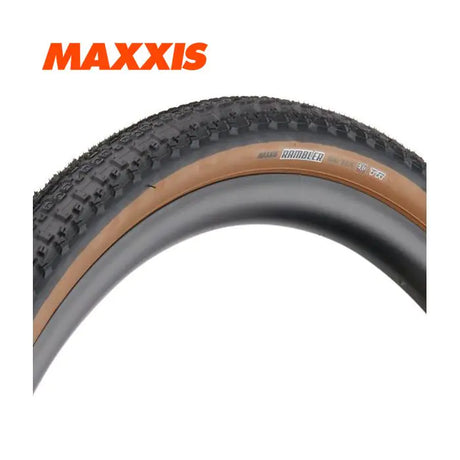 Maxxis 40-622 rambler exo tlr 60 tpi czarno-brązowy składany TB00329600