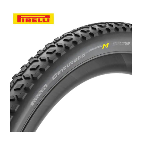 Pirelli 40-622 Cinturato Gravel M High Performance Prowall Smartevo Czarne Składane 4596100