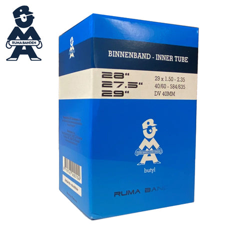 Ruma 28x1 1 2 - 28x1,75 (40 60-584 622 635) dv 40 mm 79400211
