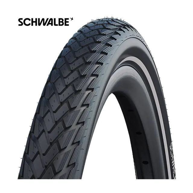 Schwalbe Green Marathon Greenguard 26x1,50 (40-559) Czarny