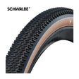 Opona składana Schwalbe G-One Reflection Pro Evolution 40-622 tlr czarna tr